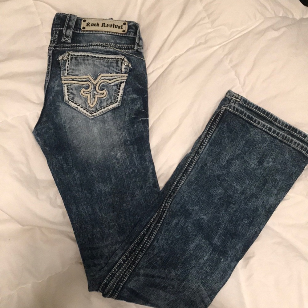 Rock Revival Jeans